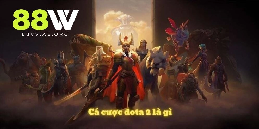 Cá Cược Dota 2 Từ A–Z: Tân Thủ Cũng Thành Cao Thủ!