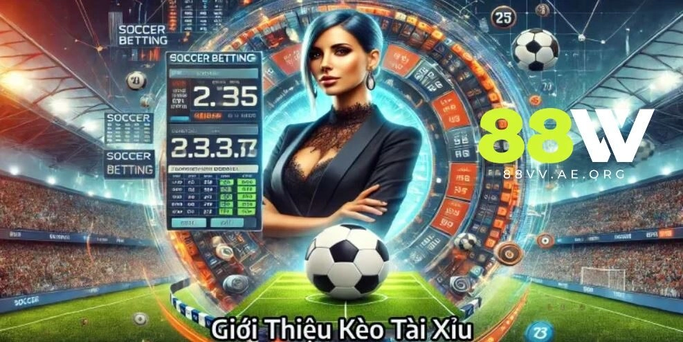 Kèo Tài Xỉu 88VV: Bật Mí Cách Đặt Cược Đơn Giản Từ Nhà Cái