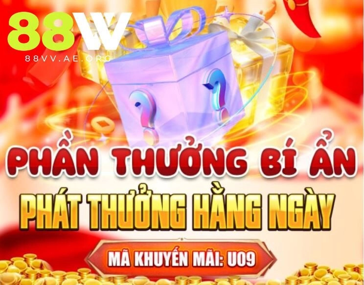 Điểm danh các khuyến mãi 88vv