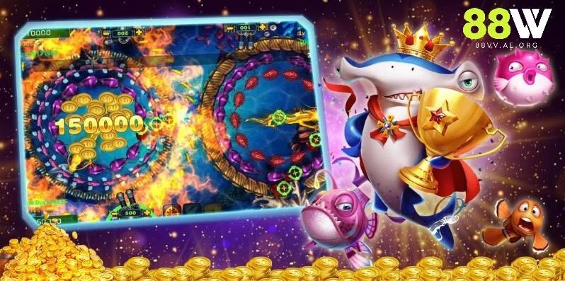 Mẹo Bắn Cá Đỉnh Cao Giúp Bạn Thắng Lớn Tại 88vv
